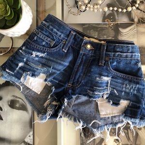 Degaine Boyfriend Shorts
